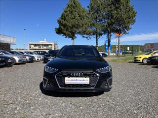 Audi A4 Avant 3,0 S-Line,Tažné,210 kw kombi