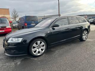 Audi A6 3.0 TDI  quattro tiptronic kombi