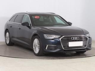 Audi A6 50 TDI 210kW kombi