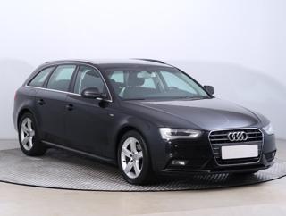 Audi A4 2.0 TDI 88kW kombi