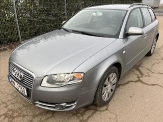 Audi A4 Avant 2,0 TDi KLIMA ALU KŮŽE kombi