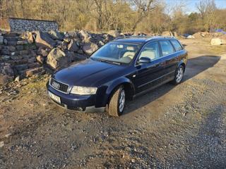 Audi A4 Avant 2,5 TDI kombi