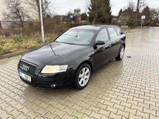 Audi A6 3.0 TDI V6 171kw Quattro kombi