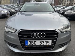 Audi A6 3,0 TDI 180kW quattro kombi