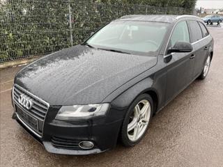 Audi A4 2,0 TDi AVANT SERVIS ROZVODY kombi