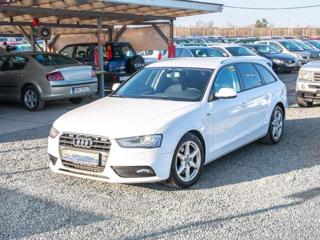 Audi A4 FL 3.0TDI mat – NAVI kombi