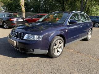 Audi A4 1,9 TDI 96kW Avant kombi