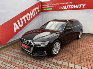 Audi A6 3.0 TDi Quattro Tiptronic kombi