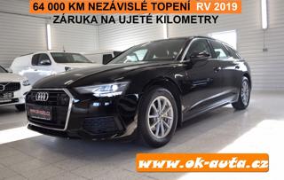 Audi A6 4.0 TDI nez.topení 03/2019 kombi