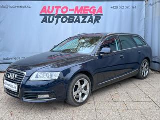 Audi A6 Avant 3,0 TDI DPF quattro tiptronic kombi