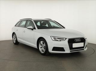 Audi A4 2.0 TDI 110kW kombi