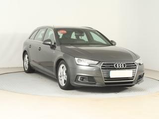 Audi A4 2.0 TDI 140kW kombi