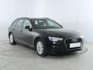 Audi A4 2.0 TDI 110kW kombi