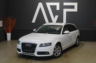 Audi A4 0,0 2,0TDI*105KW*Manuál*PDC* kombi