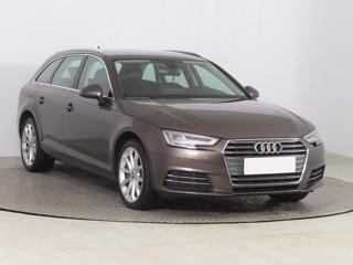 Audi A4 2.0 TDI 140kW kombi