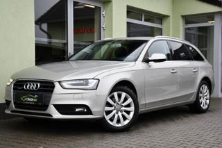 Audi A4 2.0TDi 130kW Q STRONIC NAVI ČR kombi