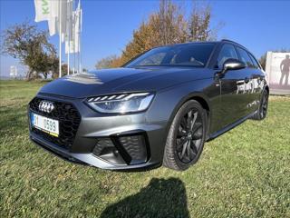 Audi A4 Avant 35TDI S-line 120kW kombi