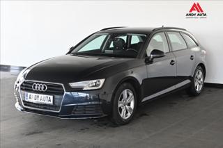 Audi A4 2,0 TDI 110kW ULTRA LED Záruka až 5 let kombi