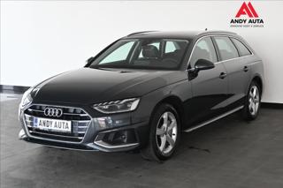 Audi A4 2,0 40TDI 140 kW S-TRONIC Záruka až 5 let kombi