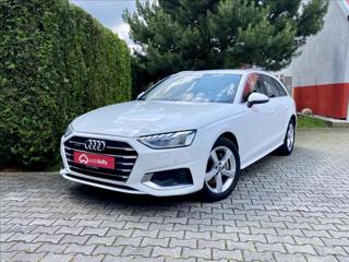 Audi A4 2,0 40 TDI quattro S tronic Avant kombi