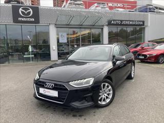 Audi A4 2,0 40TDI 140kW AT FACELIFT kombi