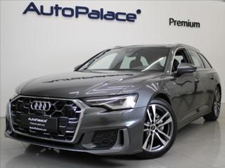 Audi A6 2,0 40TDi 4x4 S-Line TZ MY2024 kombi