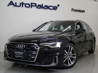 Audi A6 2,0 40TDi 4x4 S-Line TZ MY2024 kombi