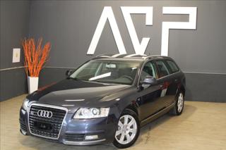 Audi A6 3,0TDI*Led*Xenon*Kůže*185Tkm* kombi