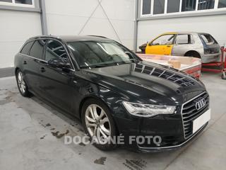 Audi A6 3.0BITDI, Serv.kniha kombi