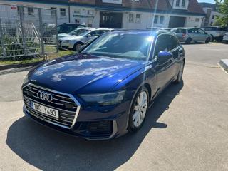 Audi A6 3.0 50 TDI quattro Tiptronic S kombi