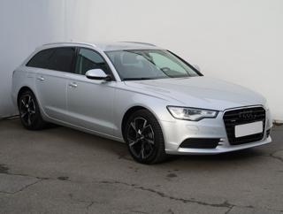 Audi A6 3.0 TDI 150kW kombi