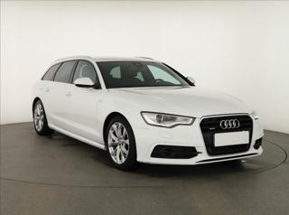 Audi A6 3.0 TDI 180kW kombi