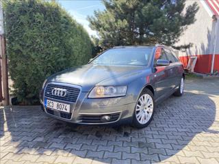 Audi A6 4,2 FSI quattro S-LINE 349koní kombi