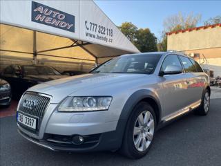 Audi A6 Allroad 3,0 TDI DPF quattro tiptronic kombi