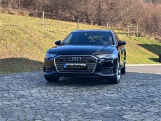 Audi A6 Avant 3,0 45 TDI quattro Tiptronic DesignAvant kombi