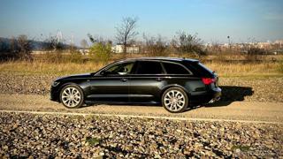 Audi A6 Avant BiTDI 235kw, S-line kombi