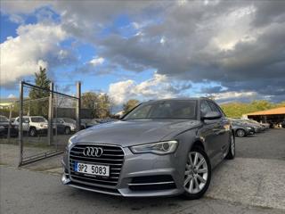 Audi A6 Avant 3,0 TDi  KŮŽE,KAMERA,SERVISKA kombi