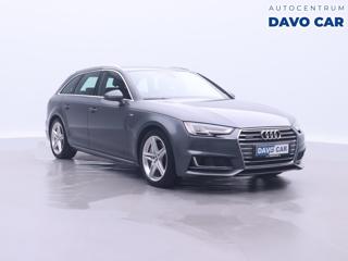 Audi A4 2,0 TFSI 185kW Quattro Sport kombi