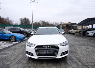 Audi A4 40 TDI S-tronic/DSG/navi/ČR kombi