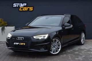 Audi A4 40 TDI S-LINE*QUATTRO*MASÁŽ* kombi