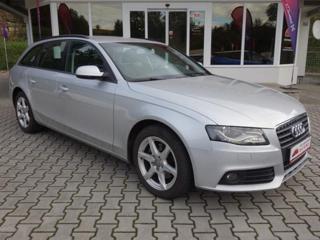 Audi A4 2.0TDI 105kW 6MAN kombi