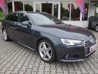 Audi A4 2.0TDI 140kW QUATTRO -NEZ.TOP! kombi