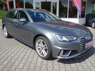 Audi A4 2.0TDI 140kW QUATTRO S-LINE kombi