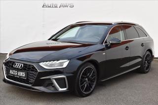 Audi A4 2,0 TDi  Quattro S-Line Assist Virtual kombi