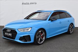 Audi A4 2,0 TDi  S-Line LED Kamera B&O kombi