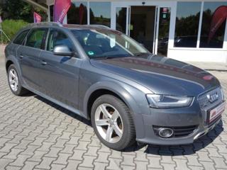 Audi A4 Allroad 3.0TDI 180kW FACELIFT -T.ZAŘ. kombi