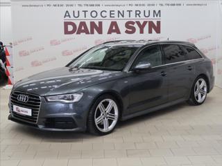 Audi A6 2,0 TDI 140kW S-LINE kombi