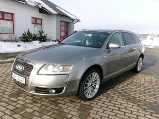 Audi A6 3,0 TDI Avant quattro tiptronic kombi