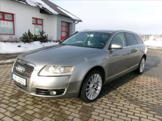 Audi A6 3,0 TDI Avant quattro tiptroni kombi