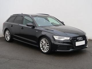 Audi A6 3.0 TDI 180kW kombi